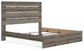 Graystorm Bedroom Set - Holmwood's Furniture & Design Center (Somersworth, NH)