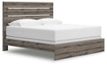 Graystorm Bedroom Set - Holmwood's Furniture & Design Center (Somersworth, NH)