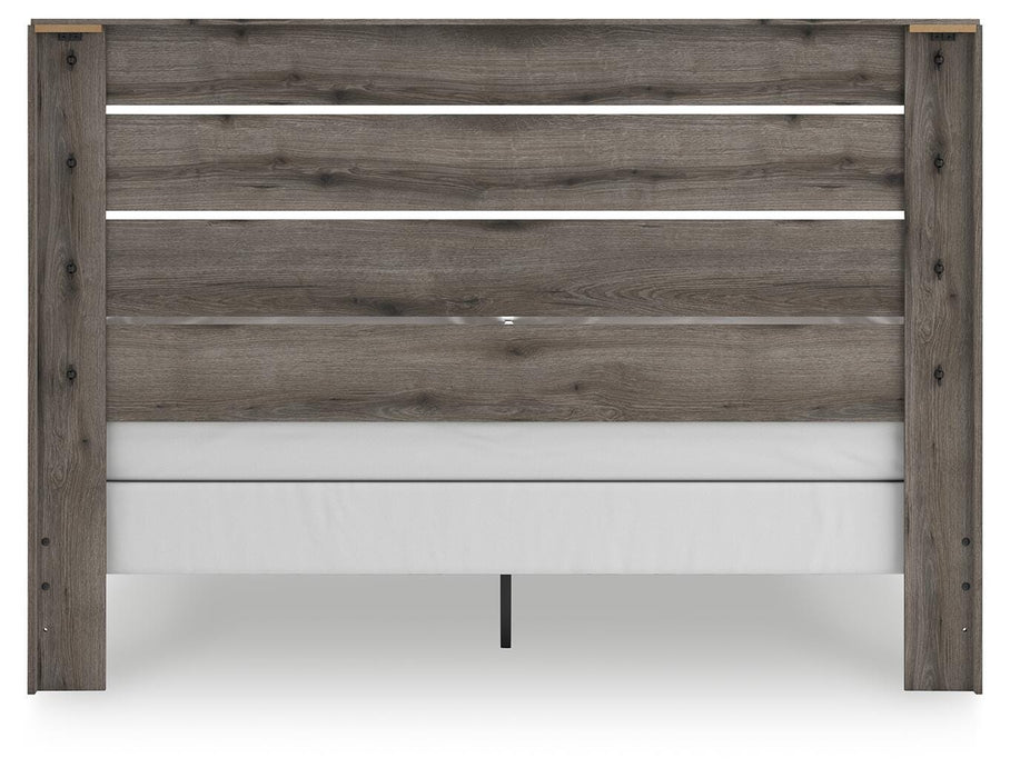Graystorm Bedroom Set - Holmwood's Furniture & Design Center (Somersworth, NH)