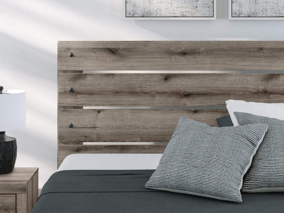 Graystorm Bedroom Set - Holmwood's Furniture & Design Center (Somersworth, NH)