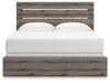 Graystorm Bedroom Set - Holmwood's Furniture & Design Center (Somersworth, NH)