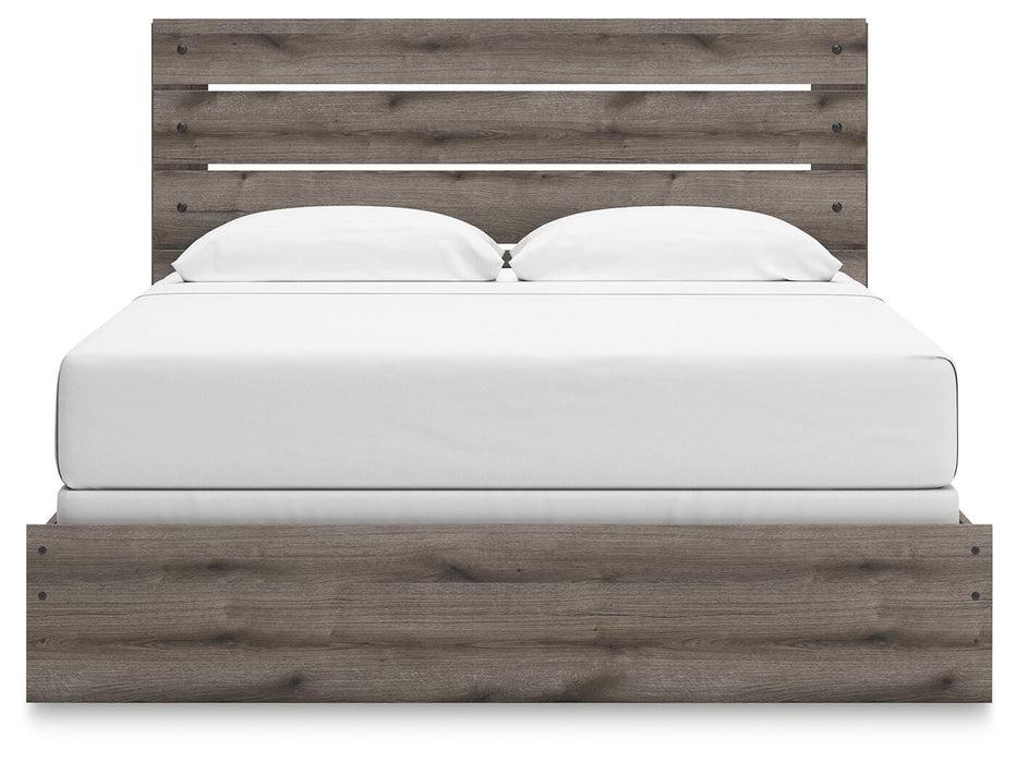 Graystorm Bedroom Set - Holmwood's Furniture & Design Center (Somersworth, NH)