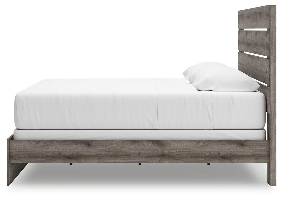 Graystorm Bedroom Set - Holmwood's Furniture & Design Center (Somersworth, NH)