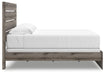 Graystorm Bedroom Set - Holmwood's Furniture & Design Center (Somersworth, NH)
