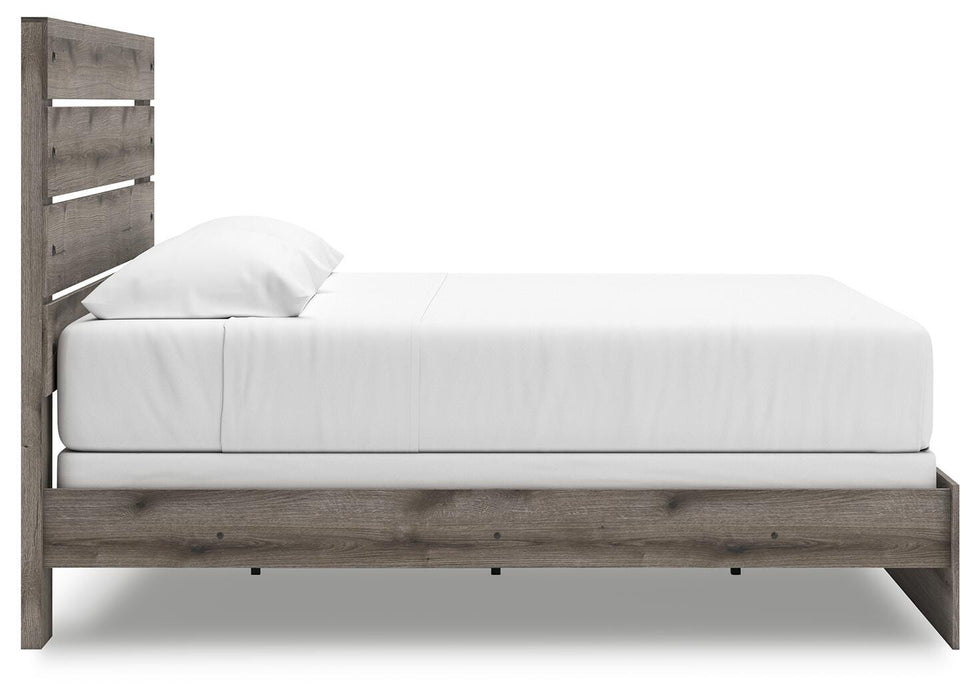 Graystorm Bedroom Set - Holmwood's Furniture & Design Center (Somersworth, NH)