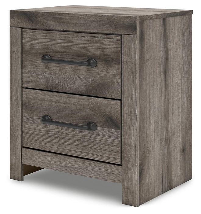 Graystorm Bedroom Set - Holmwood's Furniture & Design Center (Somersworth, NH)