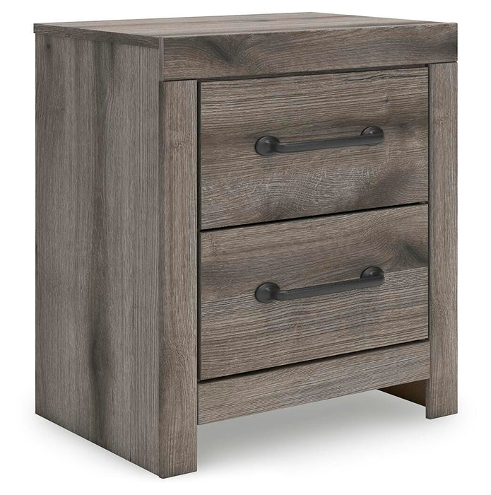 Graystorm Bedroom Set - Holmwood's Furniture & Design Center (Somersworth, NH)