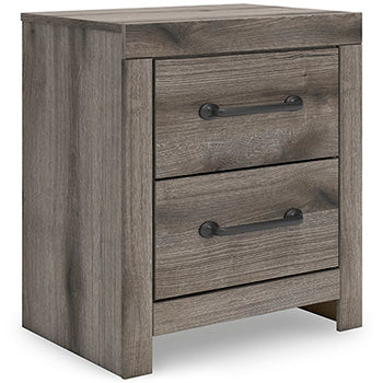 Graystorm Bedroom Set - Holmwood's Furniture & Design Center (Somersworth, NH)