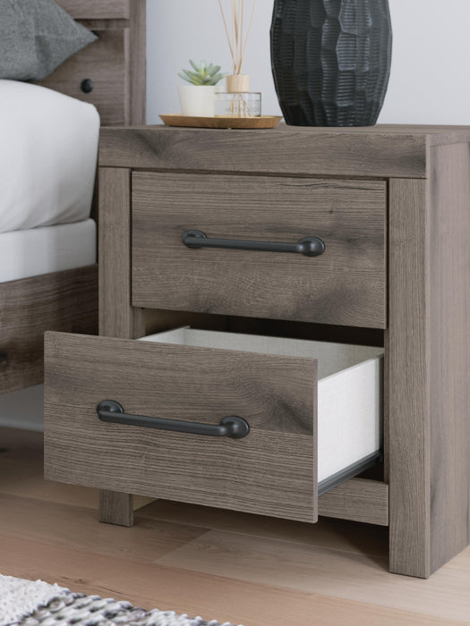 Graystorm Bedroom Set - Holmwood's Furniture & Design Center (Somersworth, NH)