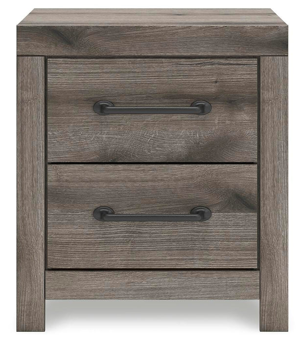 Graystorm Bedroom Set - Holmwood's Furniture & Design Center (Somersworth, NH)