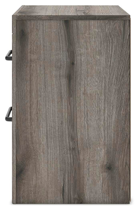 Graystorm Bedroom Set - Holmwood's Furniture & Design Center (Somersworth, NH)