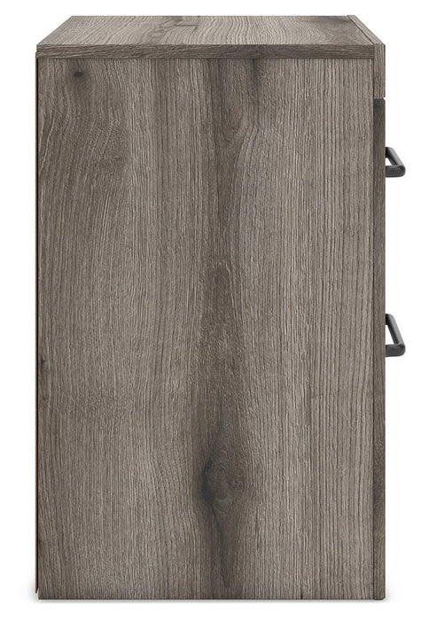 Graystorm Bedroom Set - Holmwood's Furniture & Design Center (Somersworth, NH)