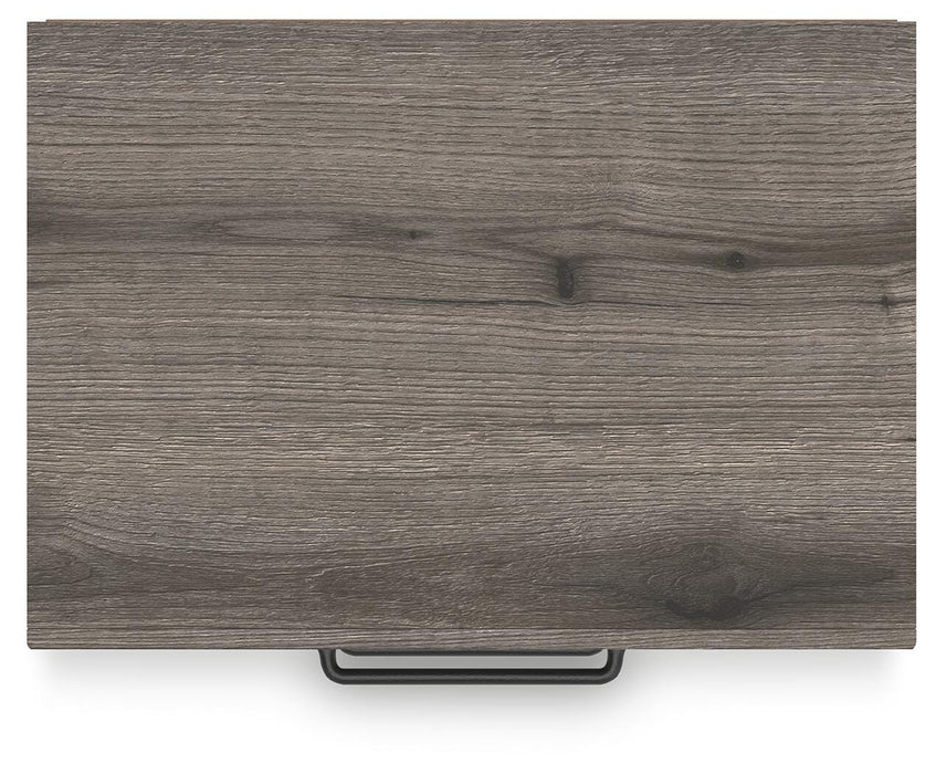 Graystorm Bedroom Set - Holmwood's Furniture & Design Center (Somersworth, NH)
