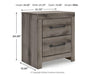 Graystorm Bedroom Set - Holmwood's Furniture & Design Center (Somersworth, NH)