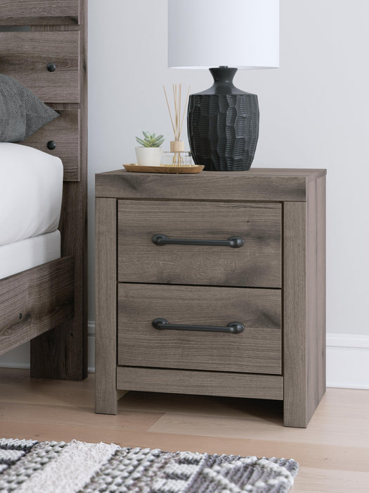 Graystorm Bedroom Set - Holmwood's Furniture & Design Center (Somersworth, NH)