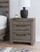 Graystorm Bedroom Set - Holmwood's Furniture & Design Center (Somersworth, NH)