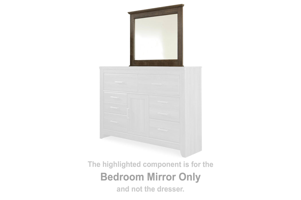 Juararo Bedroom Mirror - Holmwood's Furniture & Design Center (Somersworth, NH)