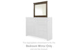 Juararo Bedroom Mirror - Holmwood's Furniture & Design Center (Somersworth, NH)