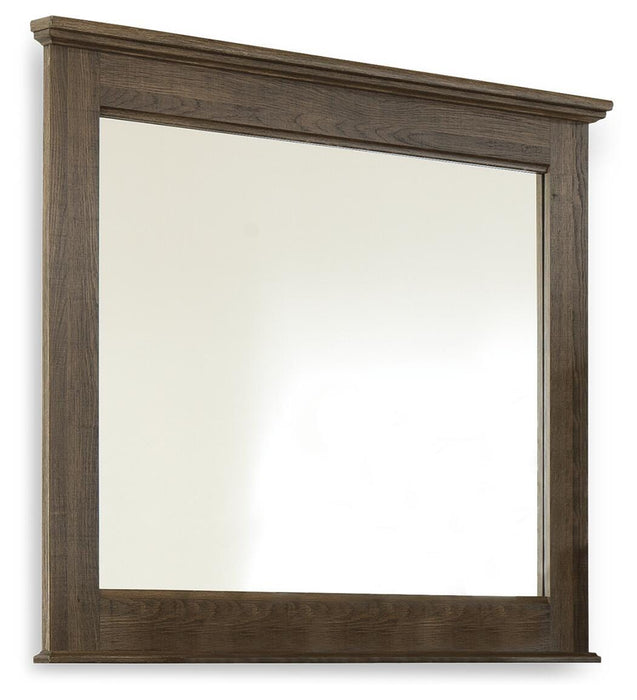 Juararo Bedroom Mirror - Holmwood's Furniture & Design Center (Somersworth, NH)