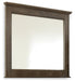 Juararo Bedroom Mirror - Holmwood's Furniture & Design Center (Somersworth, NH)