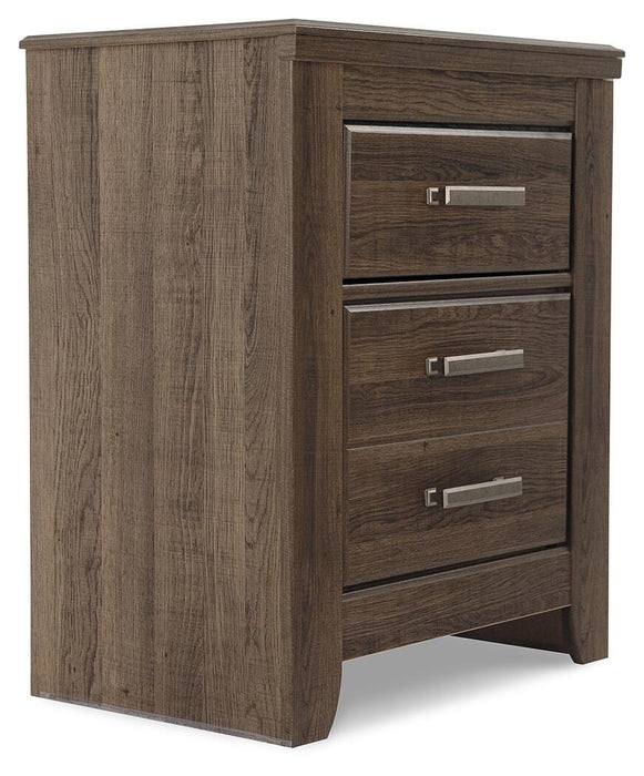 Juararo Nightstand - Holmwood's Furniture & Design Center (Somersworth, NH)