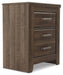 Juararo Nightstand - Holmwood's Furniture & Design Center (Somersworth, NH)