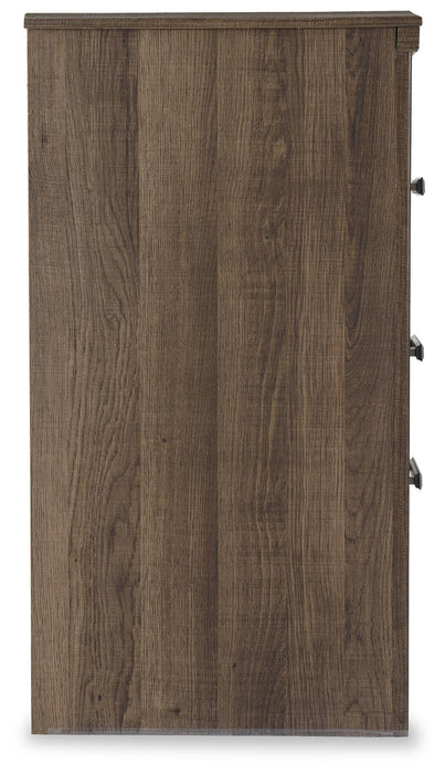 Juararo Nightstand - Holmwood's Furniture & Design Center (Somersworth, NH)