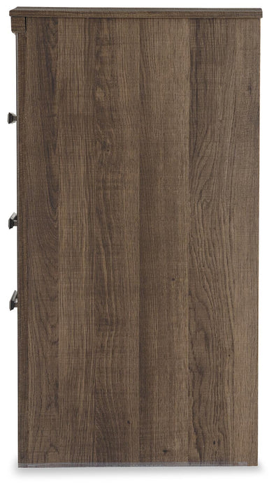 Juararo Nightstand - Holmwood's Furniture & Design Center (Somersworth, NH)