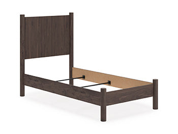 Pamytta Bed - Holmwood's Furniture & Design Center (Somersworth, NH)