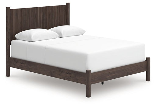 Pamytta Bed - Holmwood's Furniture & Design Center (Somersworth, NH)