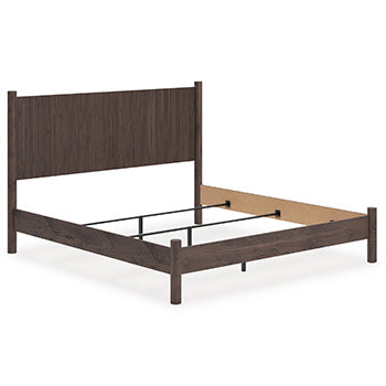 Pamytta Bed - Holmwood's Furniture & Design Center (Somersworth, NH)