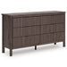 Pamytta Dresser - Holmwood's Furniture & Design Center (Somersworth, NH)