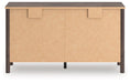 Pamytta Dresser - Holmwood's Furniture & Design Center (Somersworth, NH)