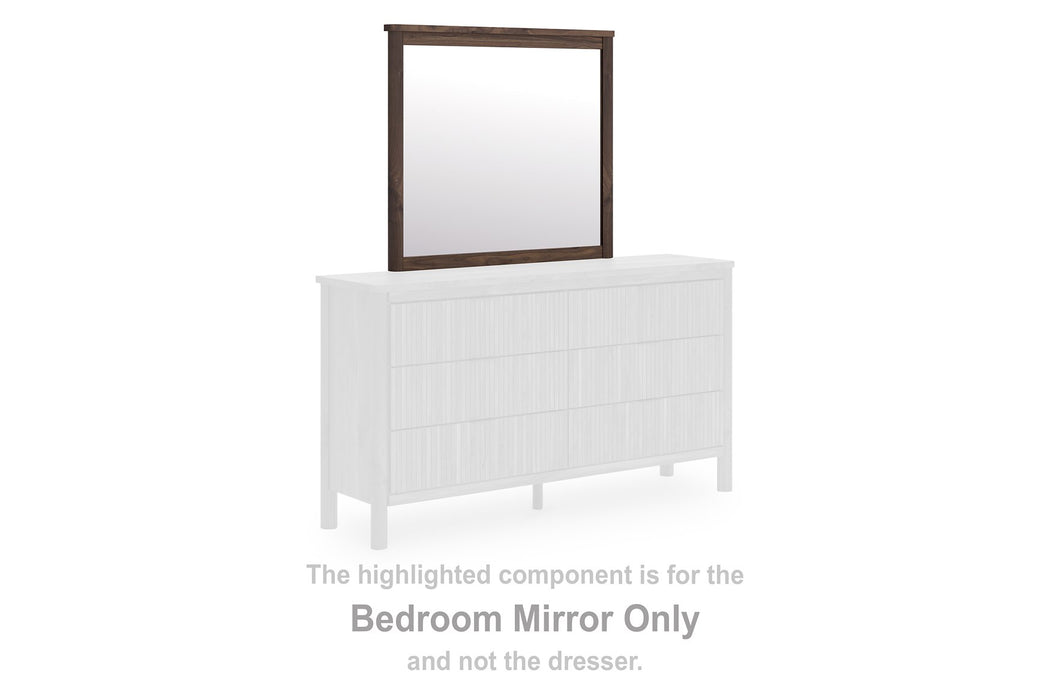 Pamytta Dresser and Mirror - Holmwood's Furniture & Design Center (Somersworth, NH)