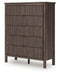 Pamytta Wide Chest of Drawers - Holmwood's Furniture & Design Center (Somersworth, NH)