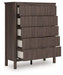 Pamytta Wide Chest of Drawers - Holmwood's Furniture & Design Center (Somersworth, NH)