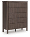 Pamytta Wide Chest of Drawers - Holmwood's Furniture & Design Center (Somersworth, NH)