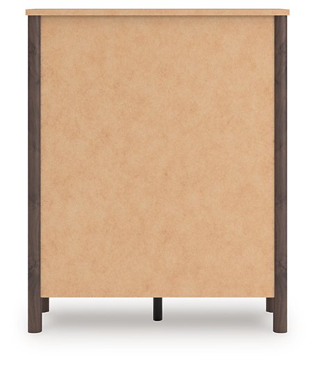 Pamytta Wide Chest of Drawers - Holmwood's Furniture & Design Center (Somersworth, NH)
