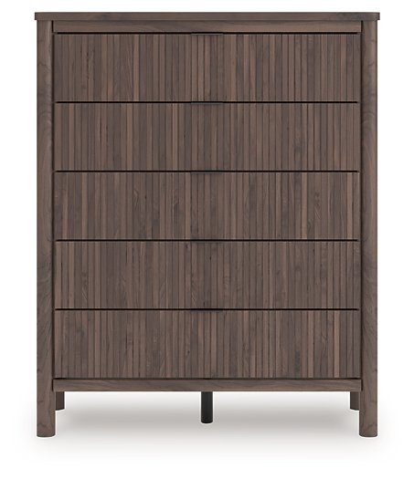 Pamytta Wide Chest of Drawers - Holmwood's Furniture & Design Center (Somersworth, NH)