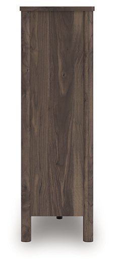 Pamytta Wide Chest of Drawers - Holmwood's Furniture & Design Center (Somersworth, NH)
