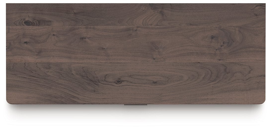 Pamytta Wide Chest of Drawers - Holmwood's Furniture & Design Center (Somersworth, NH)