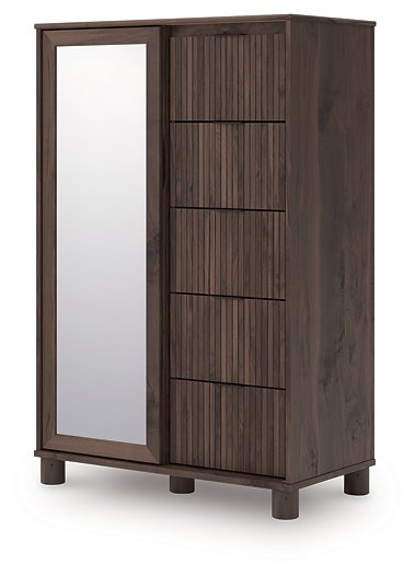 Pamytta Dressing Chest - Holmwood's Furniture & Design Center (Somersworth, NH)