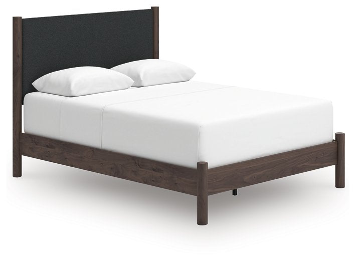 Pamytta Bed - Holmwood's Furniture & Design Center (Somersworth, NH)