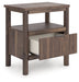 Pamytta Nightstand - Holmwood's Furniture & Design Center (Somersworth, NH)
