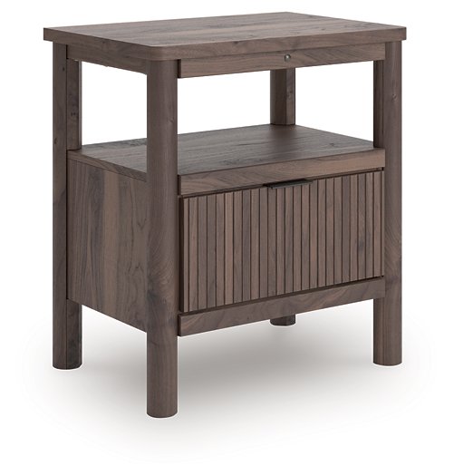 Pamytta Nightstand - Holmwood's Furniture & Design Center (Somersworth, NH)
