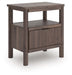 Pamytta Nightstand - Holmwood's Furniture & Design Center (Somersworth, NH)