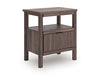 Pamytta Nightstand - Holmwood's Furniture & Design Center (Somersworth, NH)