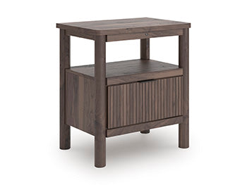 Pamytta Nightstand - Holmwood's Furniture & Design Center (Somersworth, NH)