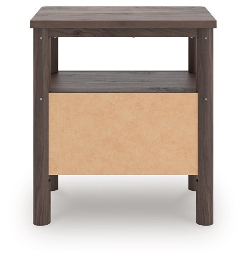 Pamytta Nightstand - Holmwood's Furniture & Design Center (Somersworth, NH)