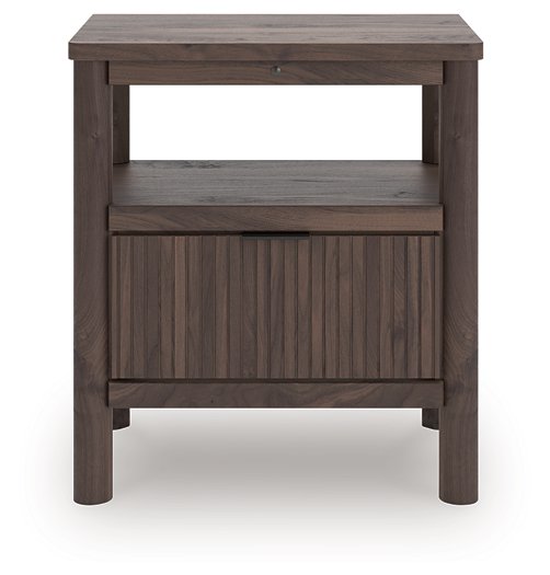 Pamytta Nightstand - Holmwood's Furniture & Design Center (Somersworth, NH)